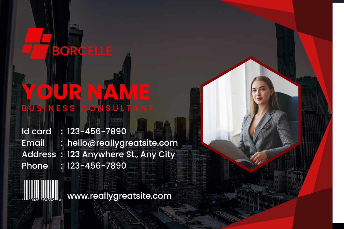 Business Card Design