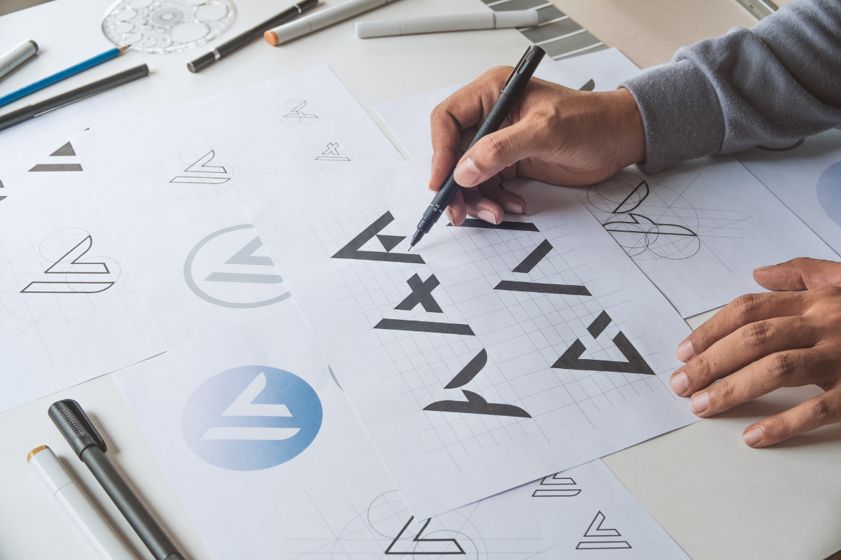 Custom Logo Design