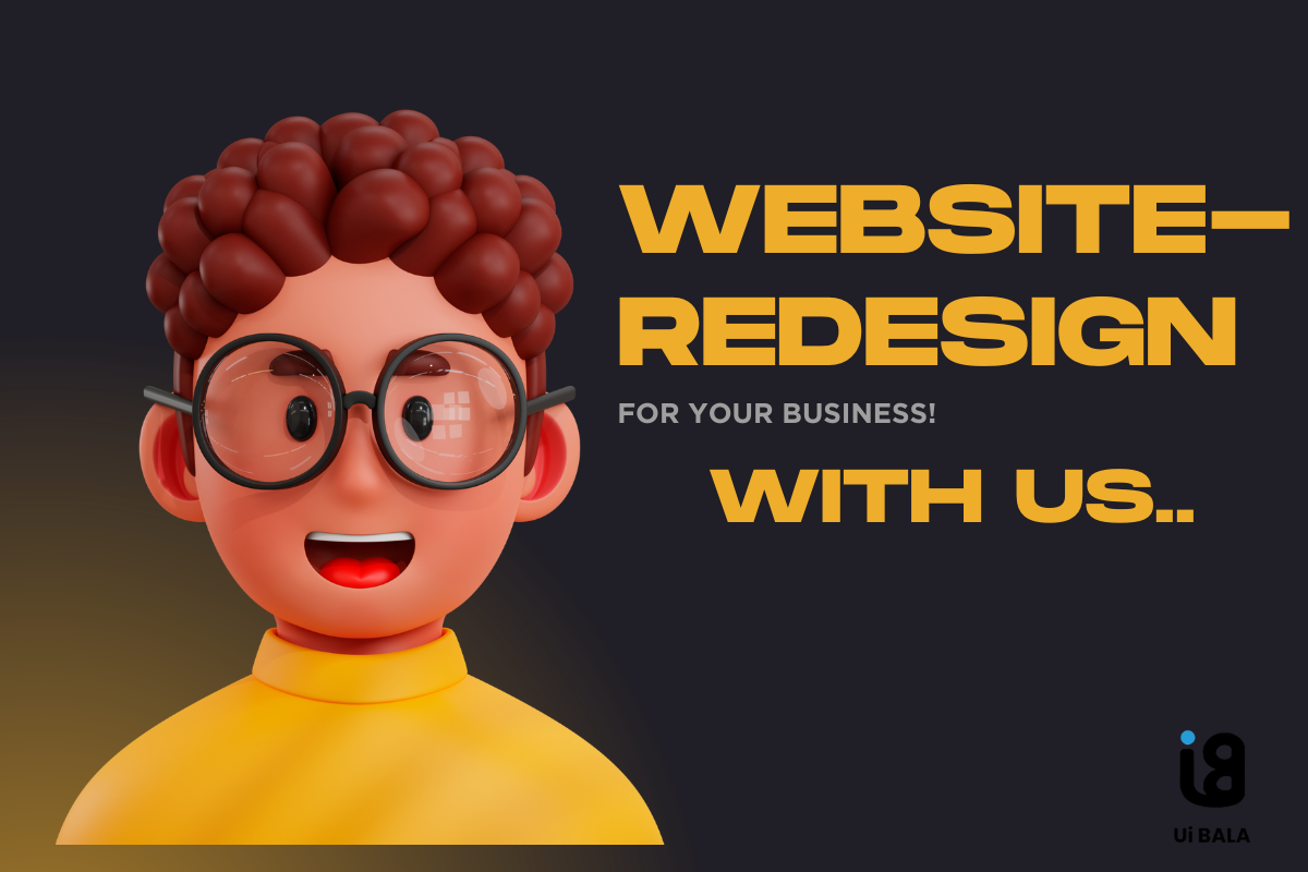 Website Redesign Service